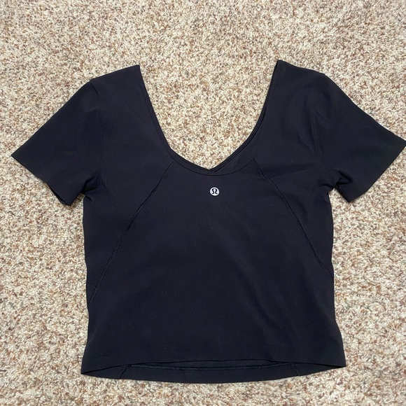 Lululemon Align T-Shirt - Picture 2 of 3